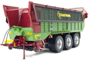 MAR2602 - Remolque autocargador STRAUTMANN Magnon 11