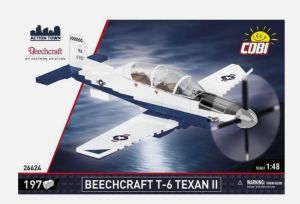 COB26624 - Avión BEECHCRAFT T-6 Texan II - 197 Piezas