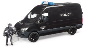 BRU2685 - MERCEDES-BENZ Sprinter - Fuerzas Especiales con figura