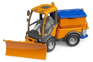 BRU2690 - Vehículo de servicio invernal VarioCar con cuchilla quitanieves