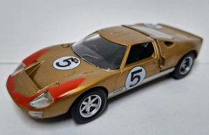 NOREV270578 - FORD GT40 #5 de 1966 - Coche a reacción