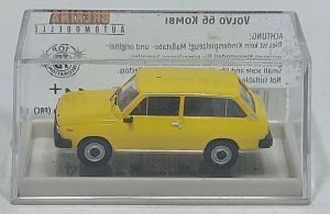 BRE27626 - VOLVO 66 Kombi amarillo
