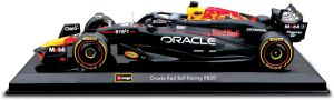 BUR28517 - En kit - Oracle Red Bull RB20 n.º 1 2024 M. Verstappen