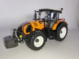 WIK877451 - CLAAS Arion 640 Color Naranja - Limitado a 1000 piezas