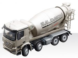 CON78131/02 - Tupí MERCEDES Arocs 8x4 SCHWING STETTER SALOMON