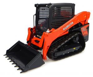 UH8103 - Cargadora sobre orugas KUBOTA SVL 75-2
