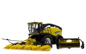 MAR2125 - Cosechadora de forraje NEW HOLLAND FR780