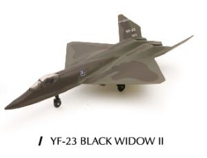 NEW21315F - Avión YF-23 Black Widow II En kit