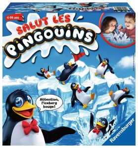RAV214273 - Hola pinguinos