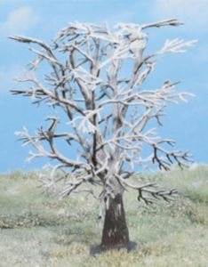 HEK2107 - Árboles de invierno 17cm