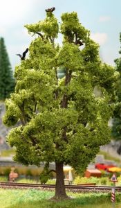 NOC21782 - Árbol con canto de pájaros 18;5 cm