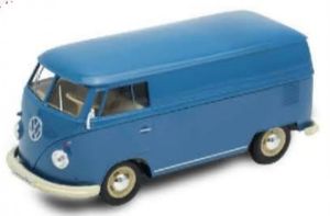 WEL22095PVB - VOLKSWAGEN T1 Autobús 1963 Azul