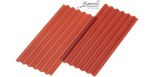 JUW23267 - 15 Hojas Rojas dimensiones 7;81 x 3;44 x 0;07 cm