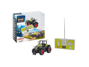 REV23488 - CLAAS Axion 960 controlado por radio