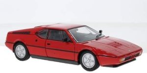 WEL24098RO - BMW M1 1987 Rojo