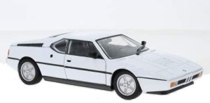 WEL24098WI - BMW M1 1987 Blanco