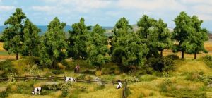 NOC24601 - 16 árboles frondosos de 10 a 14 cm