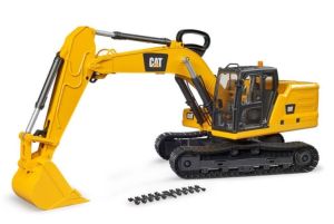 BRU2483 - Excavadora CATERPILLAR