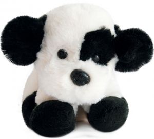 HO2546CHIEN - Perro de peluche de 15 cm