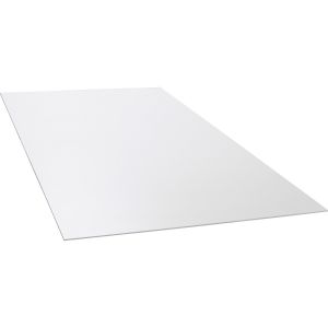 ART2601-02 - Placa 32x19;4cm estireno blanco 0;5mm