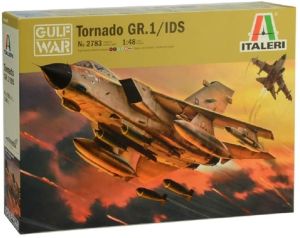ITA2783 - Montar y pintar el avión de combate Tornado Gr.1 IDS Gulf War