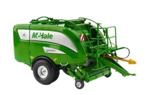 USK31022 - Empacadora McHALE Fusion 4 plus