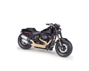 MST39360-D - HARLEY DAVIDSON Fat Bob 114 2022 negra