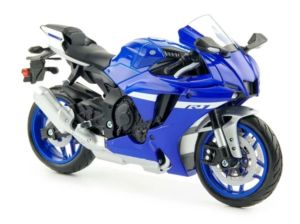 MST31101-A - YAMAHA YZF-R1 azul 2021
