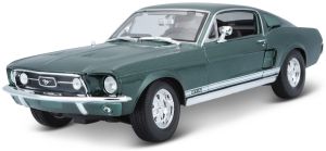 MST31166 - Ford Mustang GTA Fastback 1967 verde