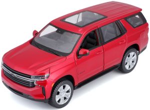MST31533 - Chevrolet Tahoe 2021 rojo