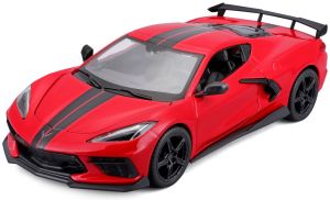 MST31534R - Chevrolet Corvette Stingray 2020 Rojo