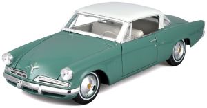MST31651GN - STUDEBAKER Starliner 1953 Verde