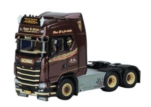 IMC32-0207 - SCANIA S techo alto 6x4 KASPER H. NIELSEN