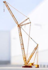 IMC32-0235 - Grúa sobre orugas DEMAG CC-2800-1 WIESBAUER