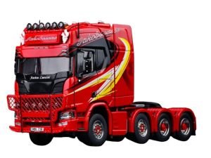 IMC32-0237 - SCANIA R techo alto 8x4 JAKOBSSONS