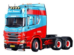 IMC32-0243 - SCANIA R techo alto 6x4 BRDR. KRISTENSEN