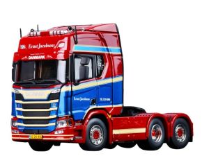 IMC32-0253 - SCANIA R techo alto 6x2 ERNST JACOBSEN