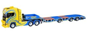 IMC32-0258 - SCANIA S 6x4 con góndola rebajada de 1+2 ejes OLA JACOBSSONS