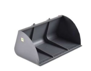 AT3200204 - Cuchara de gran capacidad BRESSEL y LADE L20, gris