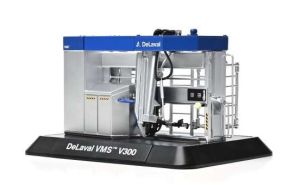 AT3200511 - Robot de ordeño DeLaval VMS V300