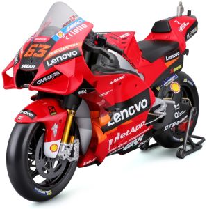 MST32229 - DUCATI Lenovo #63 GP de Desmosedici 2022