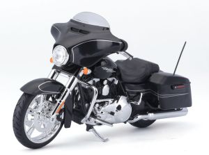 MST32320-I - HARLEY DAVIDSON Street Glide Special 2015 negra