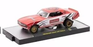 M2M-32600-81-E - Chevrolet Camaro Z/28 - Funny Car 1969 Rojo