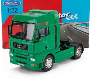 WEL32640VERT - MAN TGS510A 4x2 (Verde)