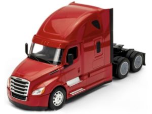 WEL32695WR - FREIGHTLINER Cascadia 6x4 (Rojo)