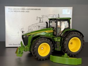 SIK3290-LCN2023 - JOHN DEERE 8R 280 – Edición limitada – LCN 2023