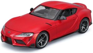MST32917RF - Toyota Supra rojo