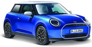 MST32926 - MINI Cooper SE 2024 azul