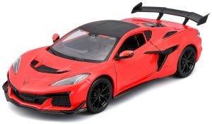 MST32927RD - Corvette ZR1 rojo 2025