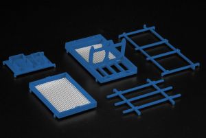 IMC33-0196 - Chasis azul DEMAG AC 700-9